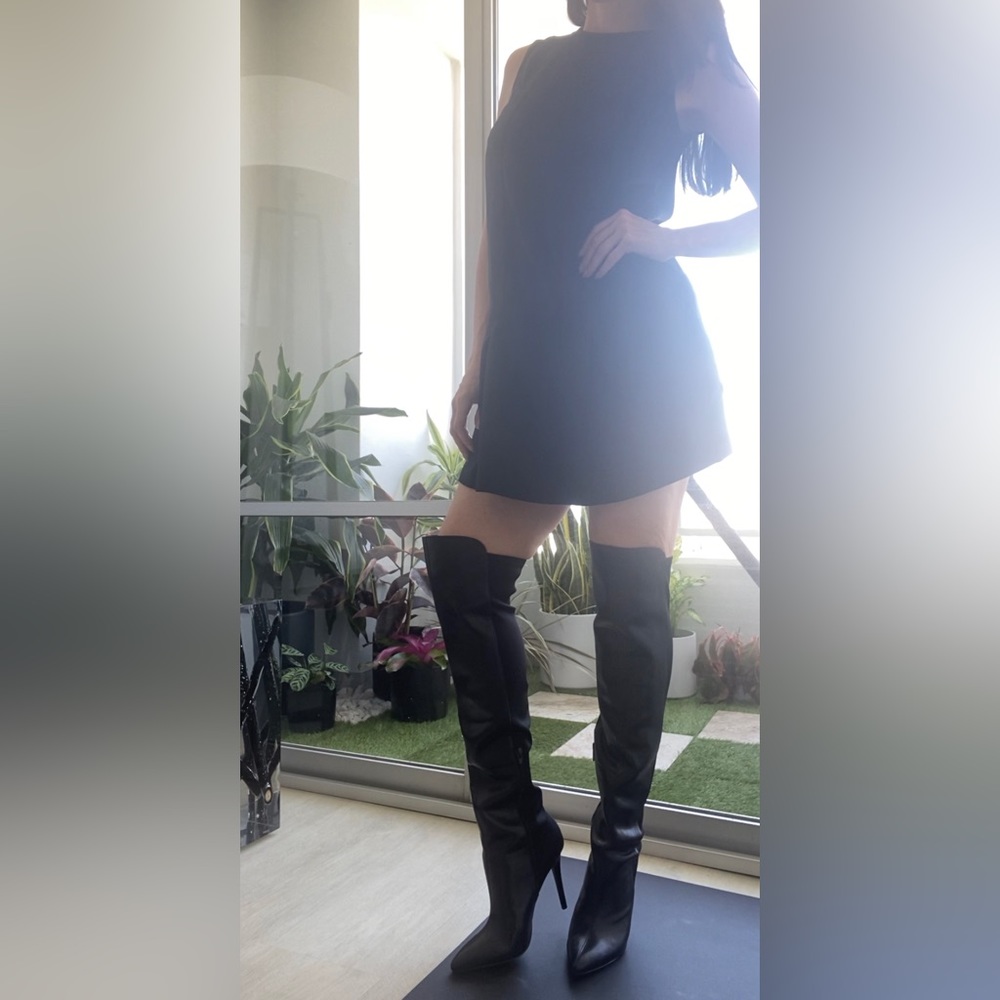 Stiletto Boots